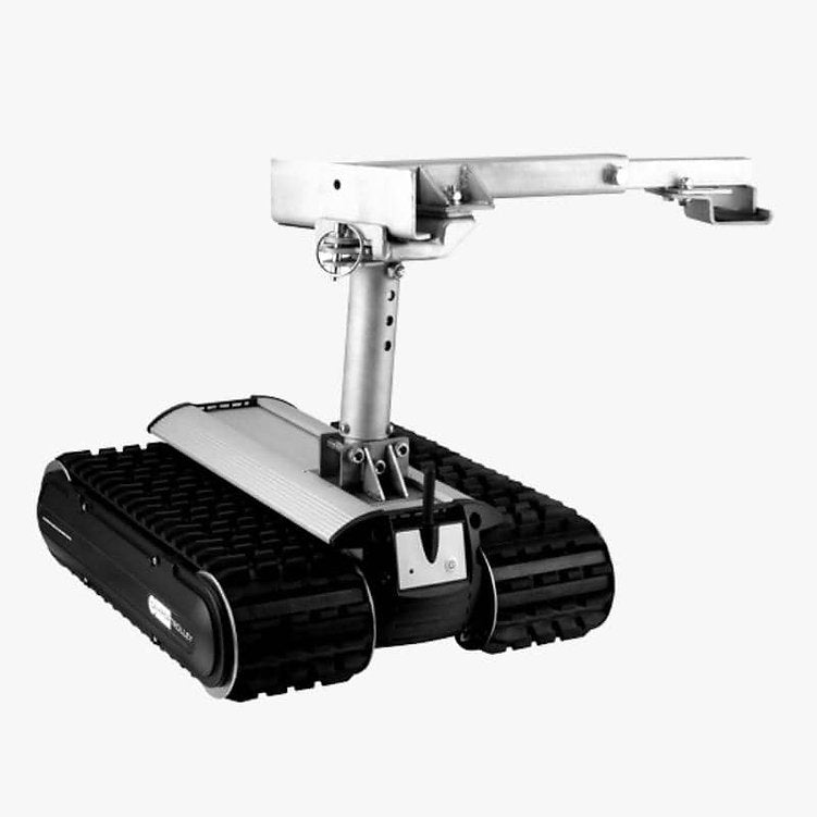 Support standard pour chariot robotisé