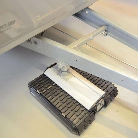 Support standard pour chariot robotisé