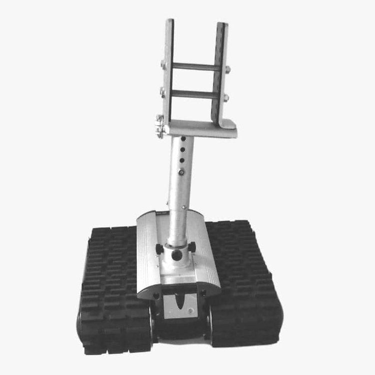 Support universel à cadre fermé pour chariot robotisé