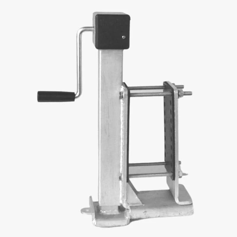 Support universel à grande hauteur pour chariot robotisé