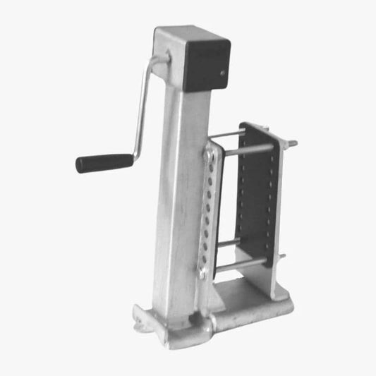 Support universel à grande hauteur pour chariot robotisé