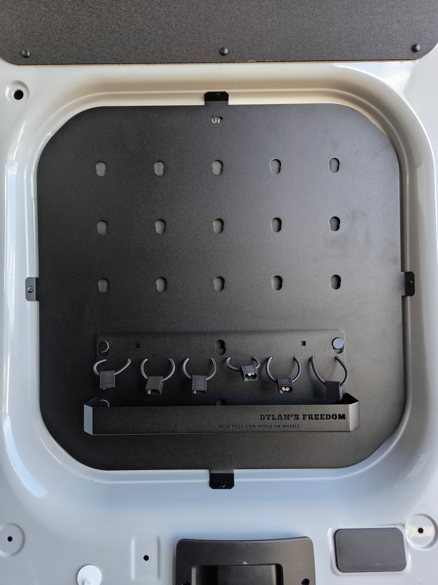 Plaques de Base MotoLock™ – Ducato Weinsberg