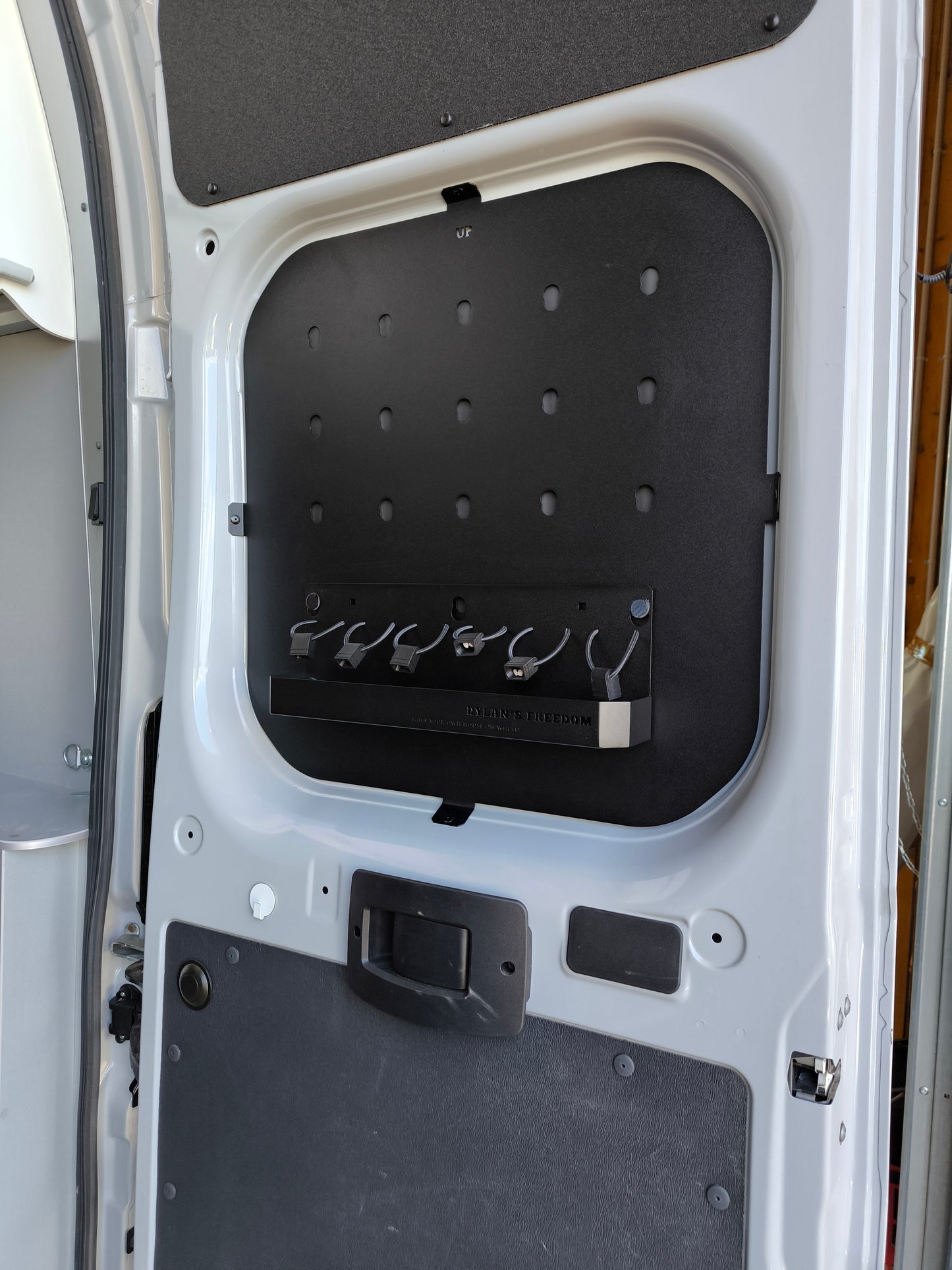 Plaques de Base MotoLock™ – Ducato Weinsberg