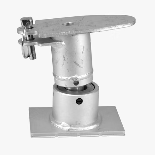 Tour basse pour chariot robotisé (12.5cm)