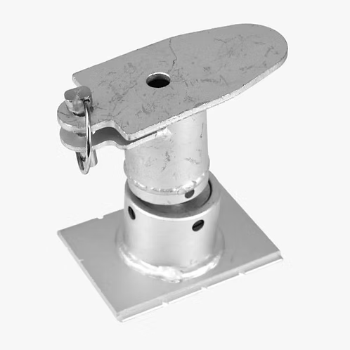 Tour basse pour chariot robotisé (12.5cm)